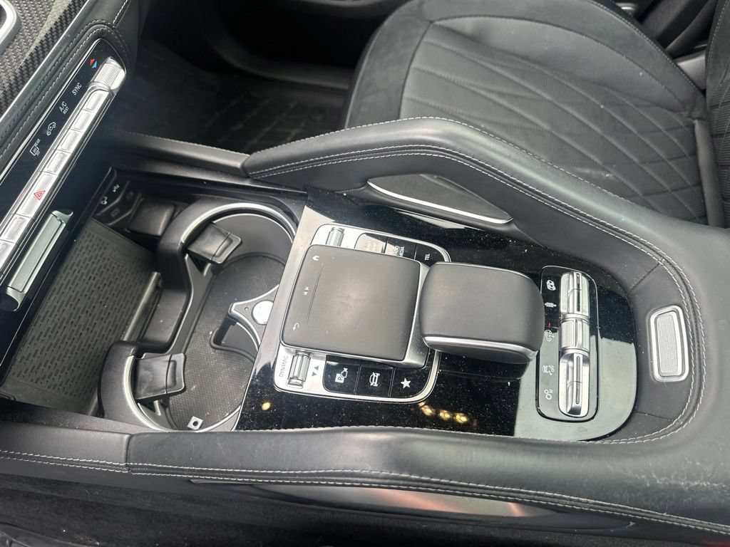 Used 2021 Mercedes-Benz GLS 63 AMG 4MATIC image 15
