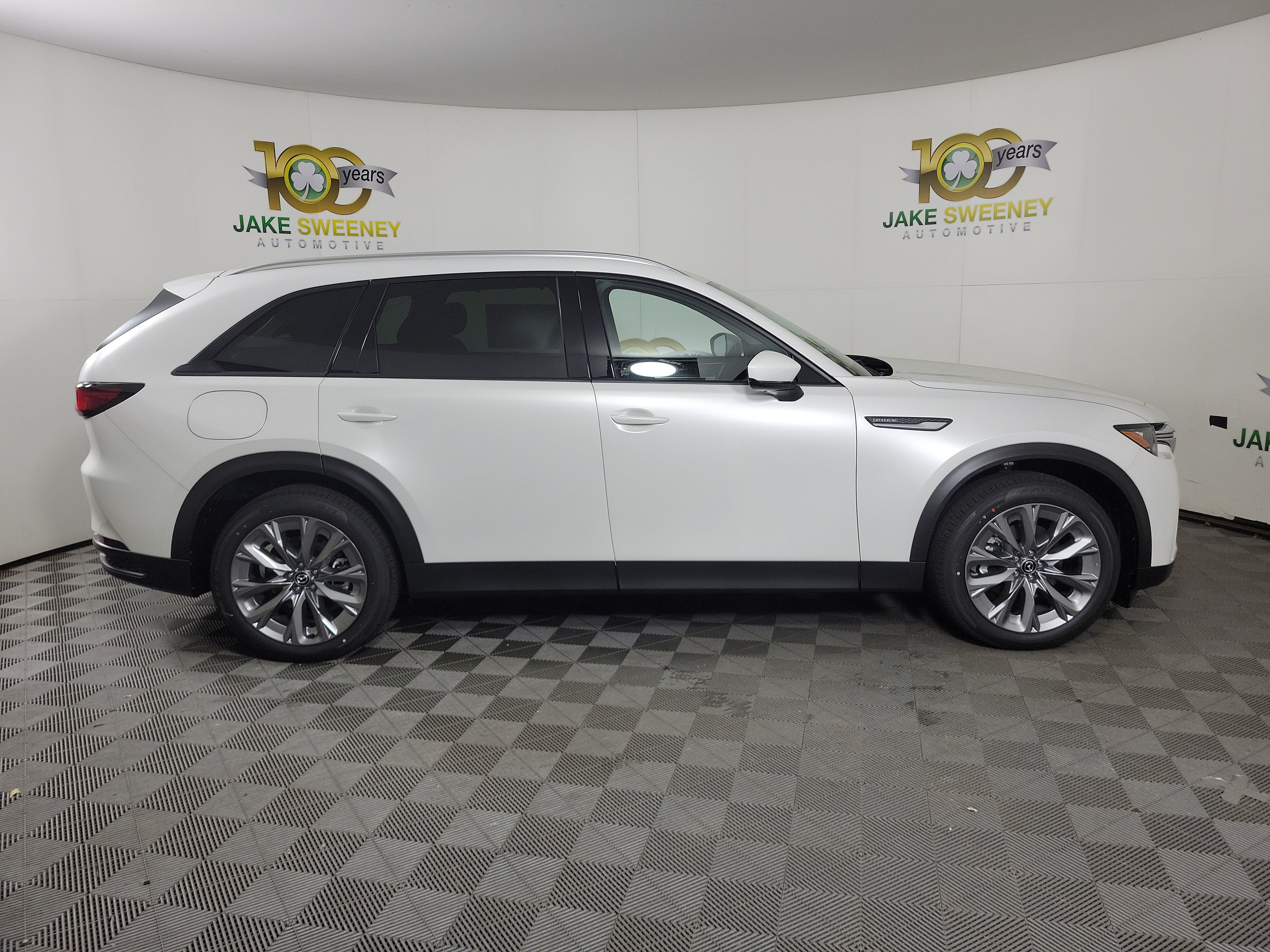New 2026 MAZDA CX-90 Plug-In Hybrid w/ Preferred AWD/4WD image 10