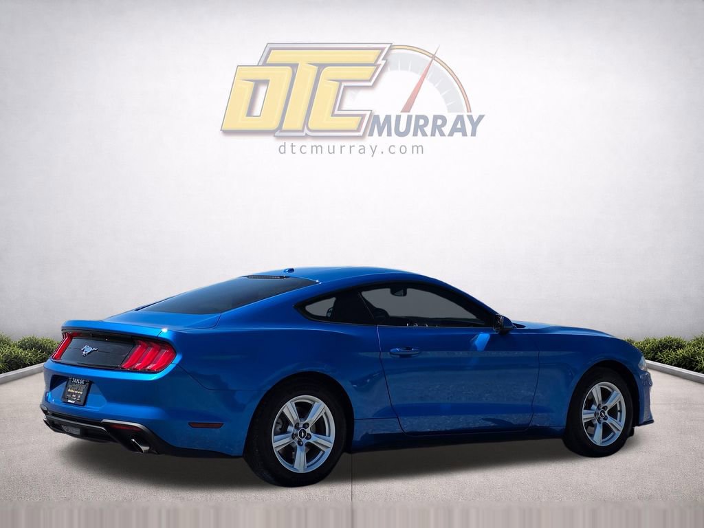 Used 2019 Ford Mustang Coupe RWD image 5