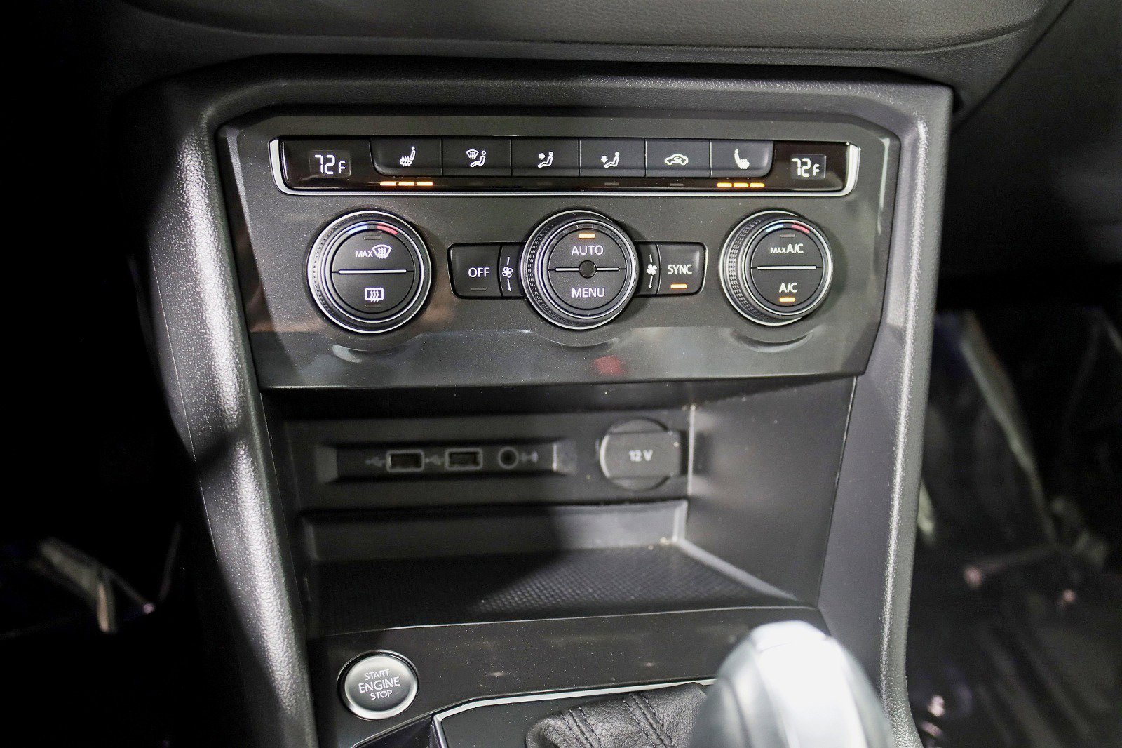 Used 2019 Volkswagen Tiguan SEL w/ 3rd Row Seat Package AWD/4WD image 22