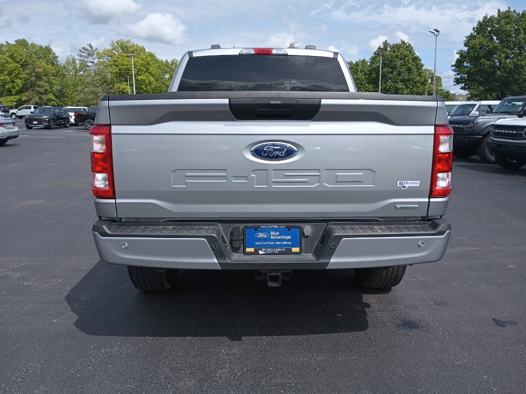 Certified 2023 Ford F150 XL w/ STX Appearance Package AWD/4WD image 6