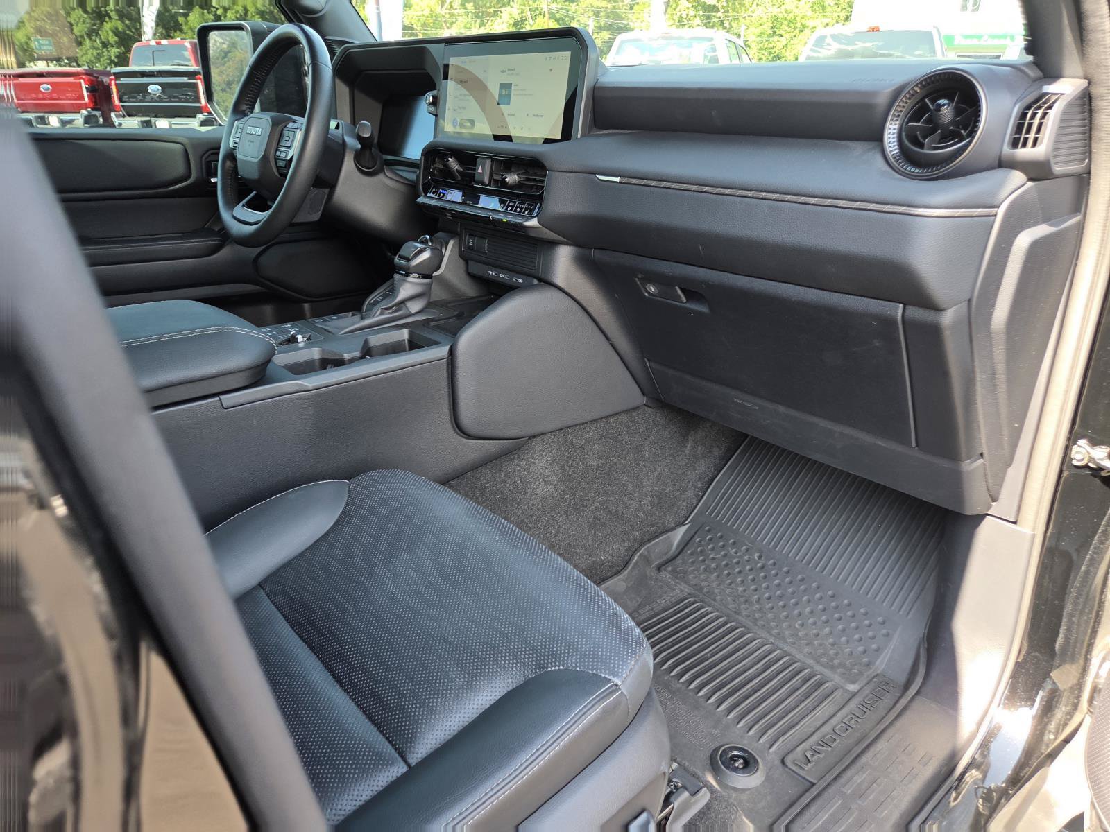 Used 2024 Toyota Land Cruiser AWD/4WD image 21