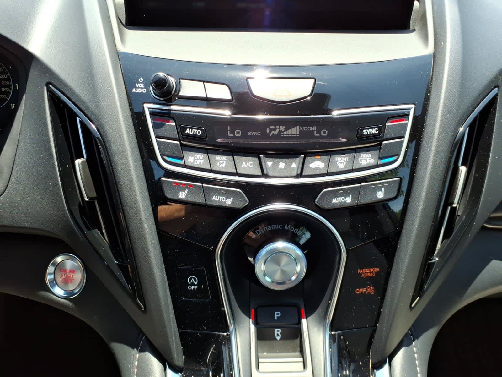 Certified 2025 Acura RDX SH-AWD image 20