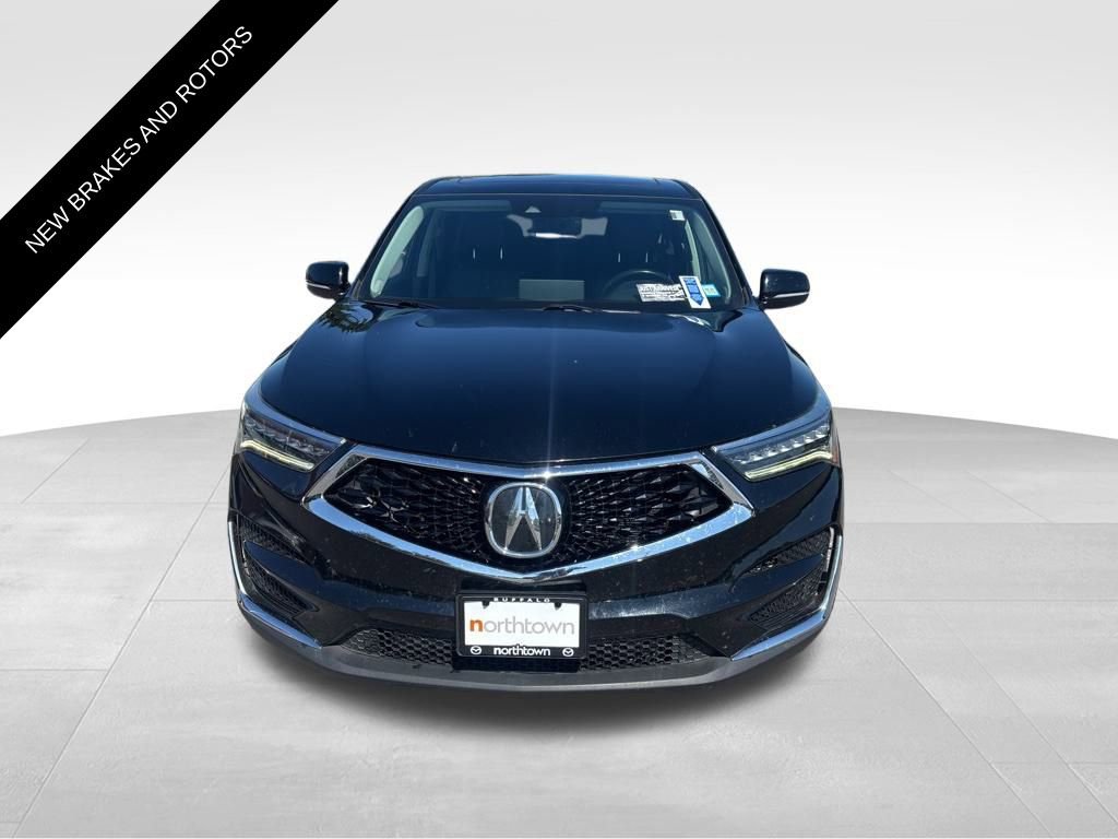 Used 2019 Acura RDX AWD image 2