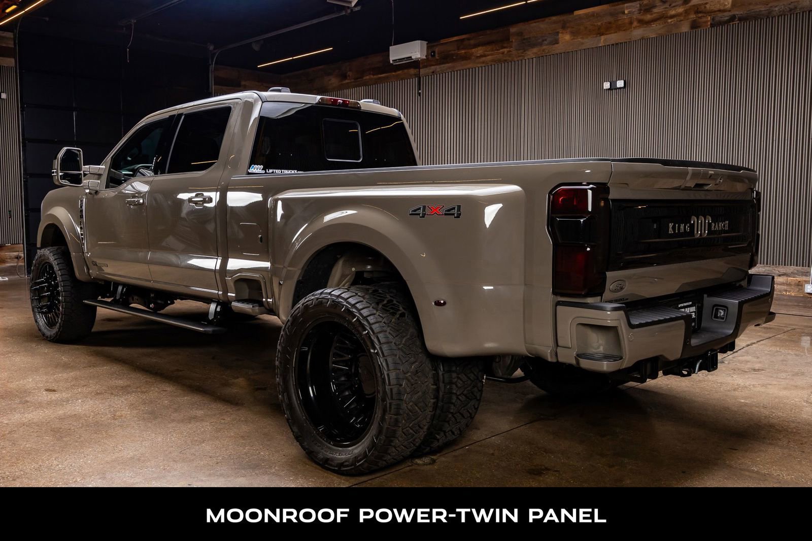Used 2026 Ford F450 King Ranch w/ Chrome Package image 7