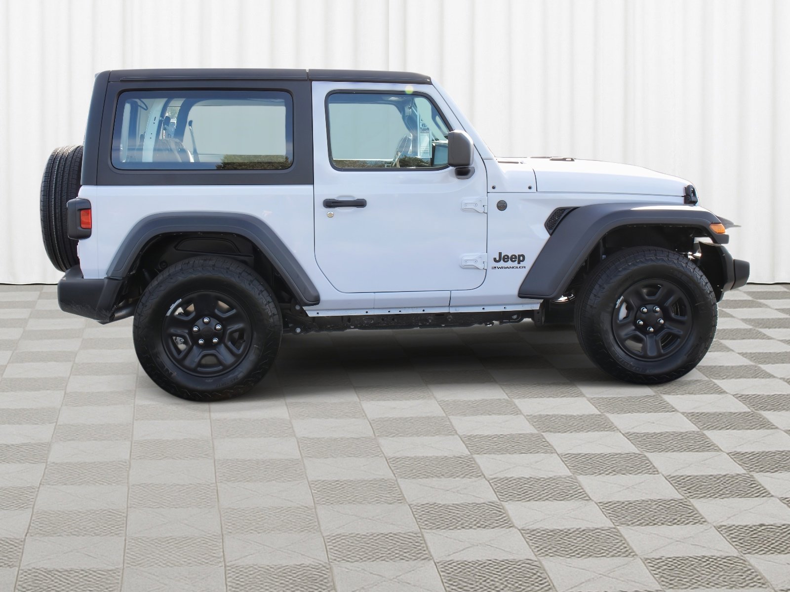 New 2026 Jeep Wrangler Sport image 29