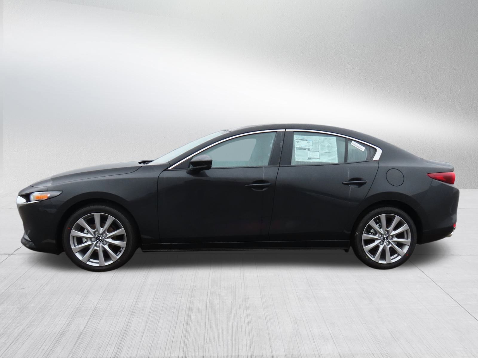 New 2026 MAZDA MAZDA3 2.5 S Sedan w/ Preferred Pkg image 4