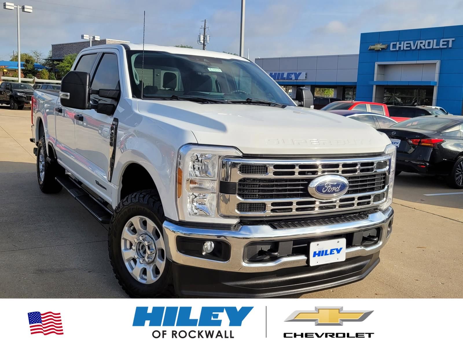 Used 2023 Ford F250 XLT w/ FX4 Off-Road Package