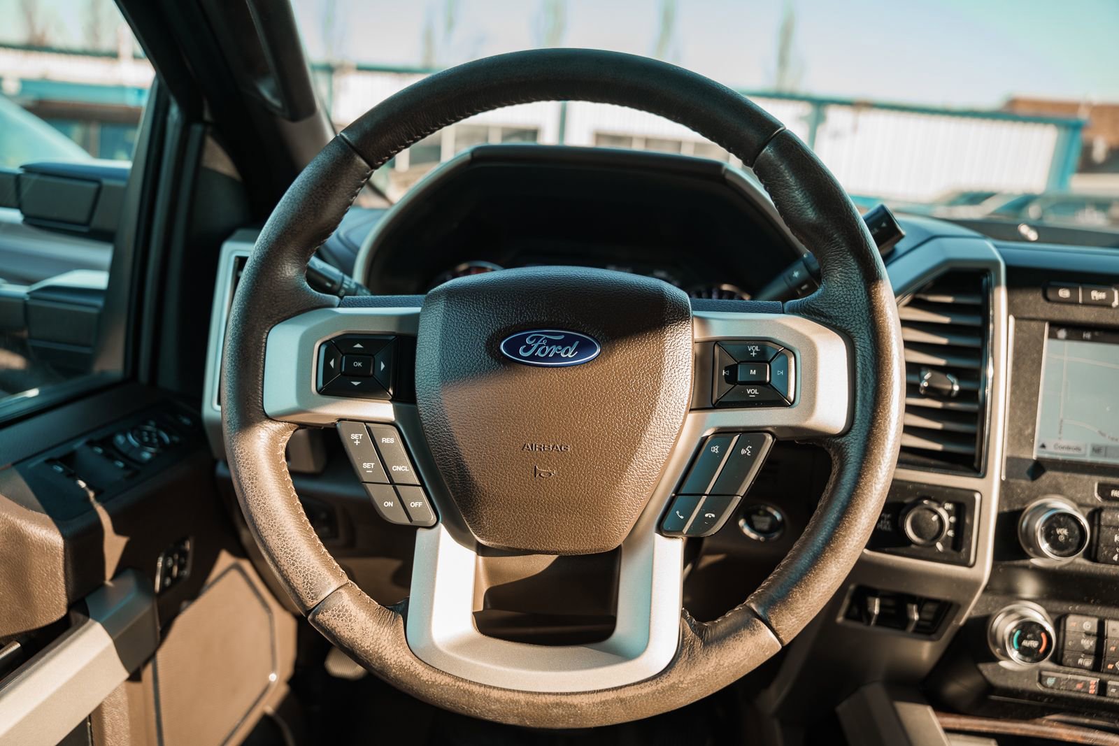 Certified 2019 Ford F250 King Ranch w/ King Ranch Ultimate Package image 43