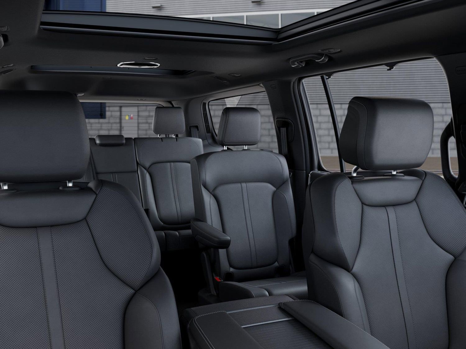 New 2026 Jeep Grand Wagoneer Limited AWD/4WD image 26