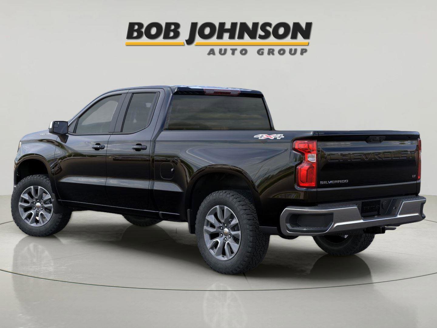 New 2026 Chevrolet Silverado 1500 LT image 3