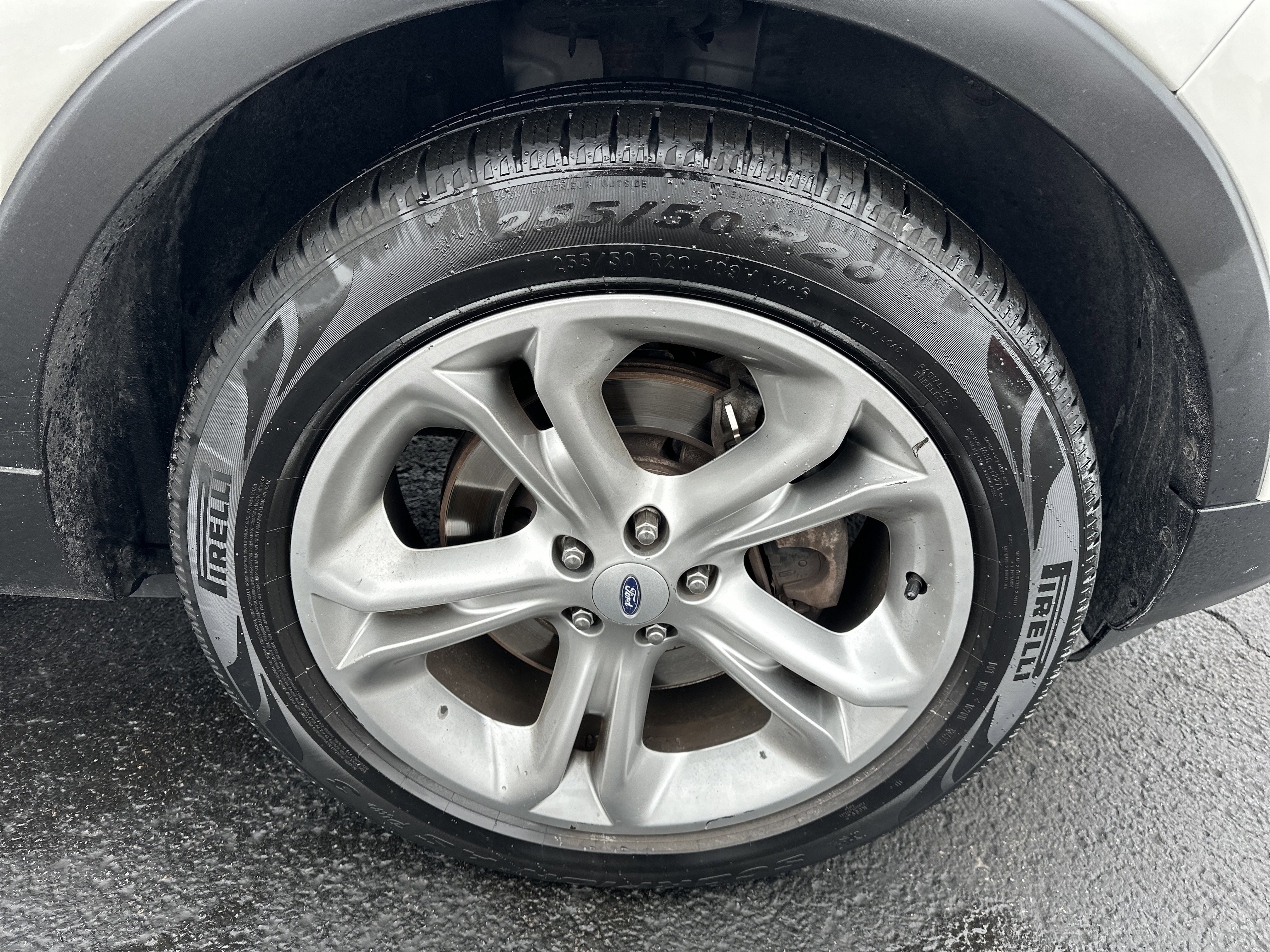 Used 2015 Ford Explorer Limited w/ Equipment Group 302A image 13