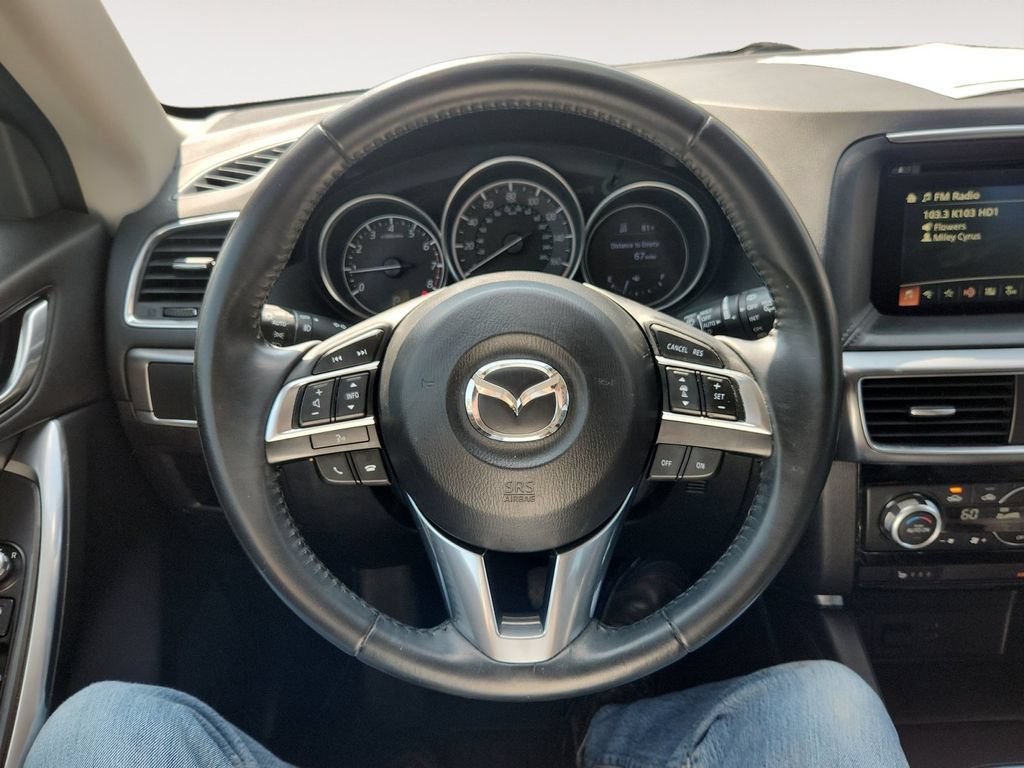 Used 2016 MAZDA CX-5 Grand Touring AWD/4WD image 13