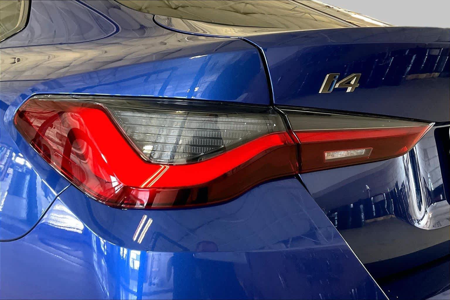 Used 2022 BMW i4 M50 w/ Premium Package AWD/4WD image 26