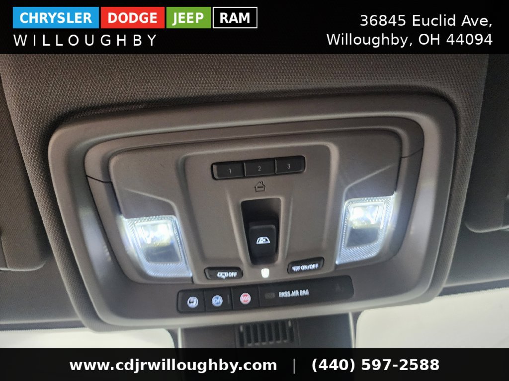 Used 2024 Chevrolet Silverado 1500 LT Trail Boss w/ Convenience Package II AWD/4WD image 28