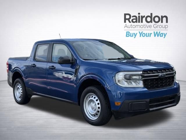 Used 2024 Ford Maverick XLT FWD image 1