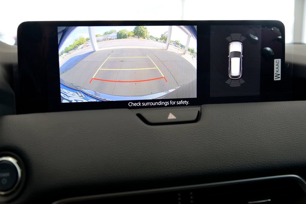 Certified 2026 MAZDA CX-90 Plug-In Hybrid w/ Preferred AWD/4WD image 20