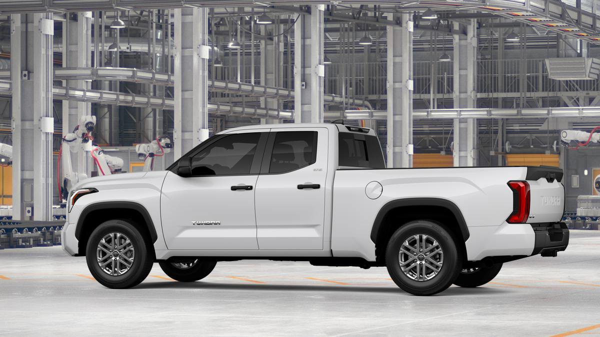New 2026 Toyota Tundra SR5 image 31