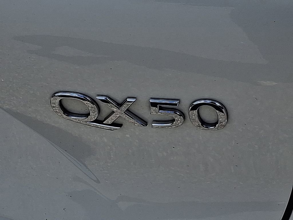 Used 2024 INFINITI QX50 Luxe AWD/4WD image 33