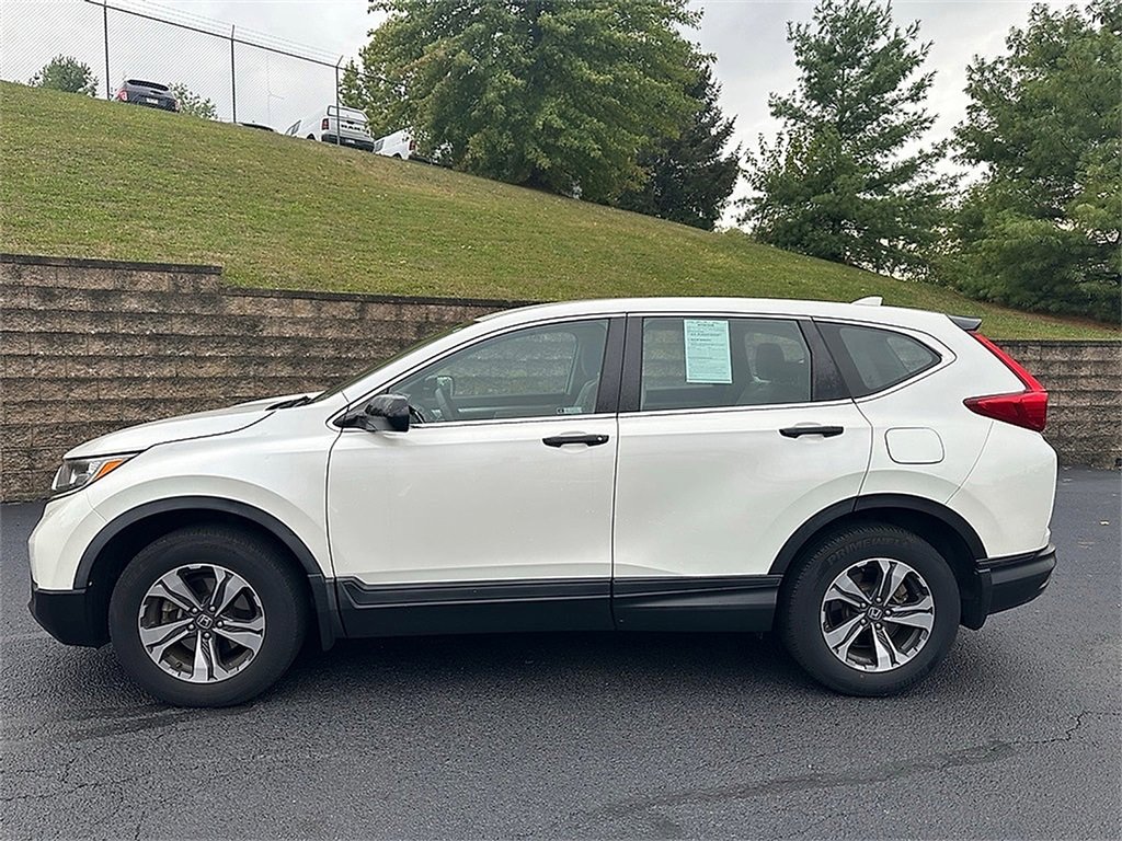 Used 2018 Honda CR-V LX image 4