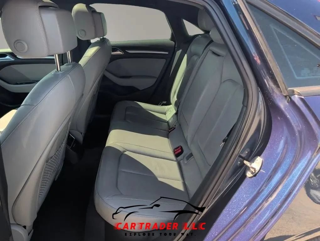 Used 2018 Audi A3 2.0T Premium FWD image 24