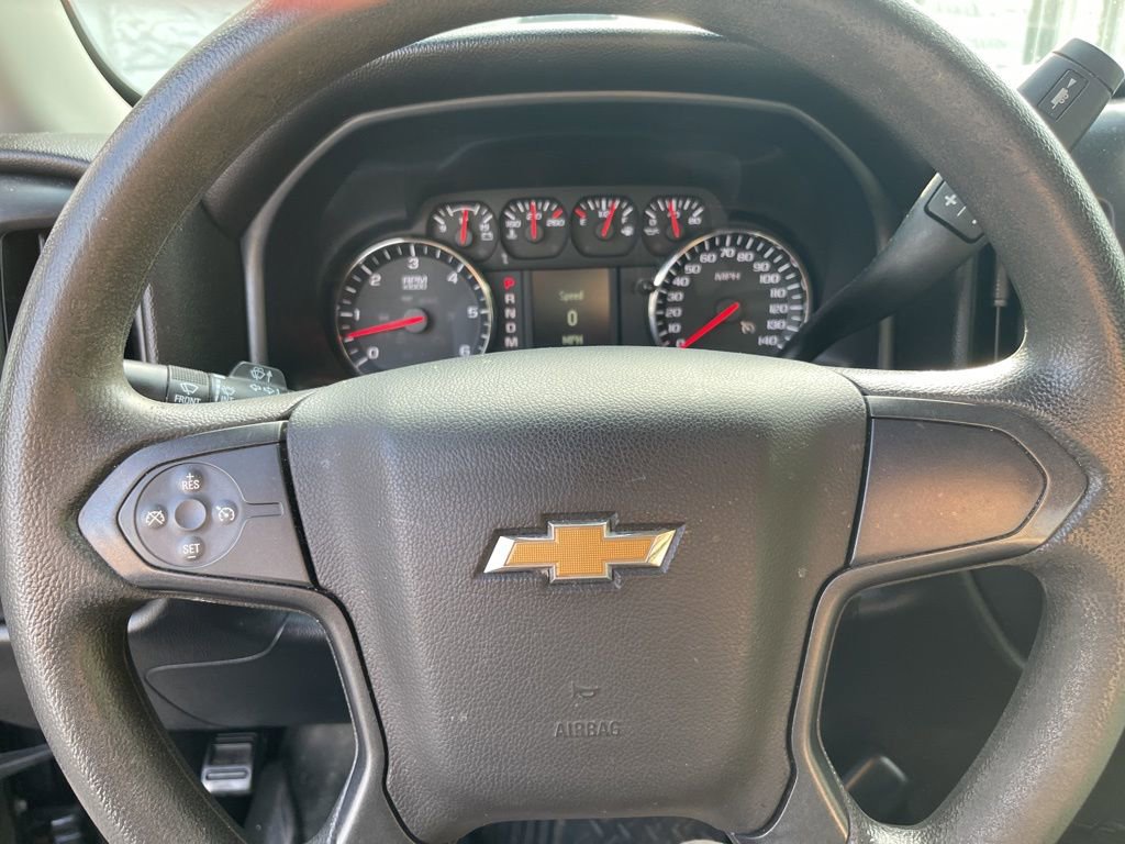 Used 2016 Chevrolet Silverado 1500 Custom w/ Custom Convenience Package AWD/4WD image 7