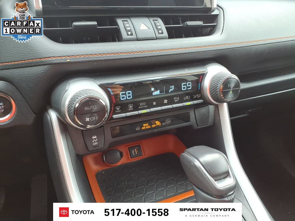 Used 2024 Toyota RAV4 Adventure AWD/4WD image 20