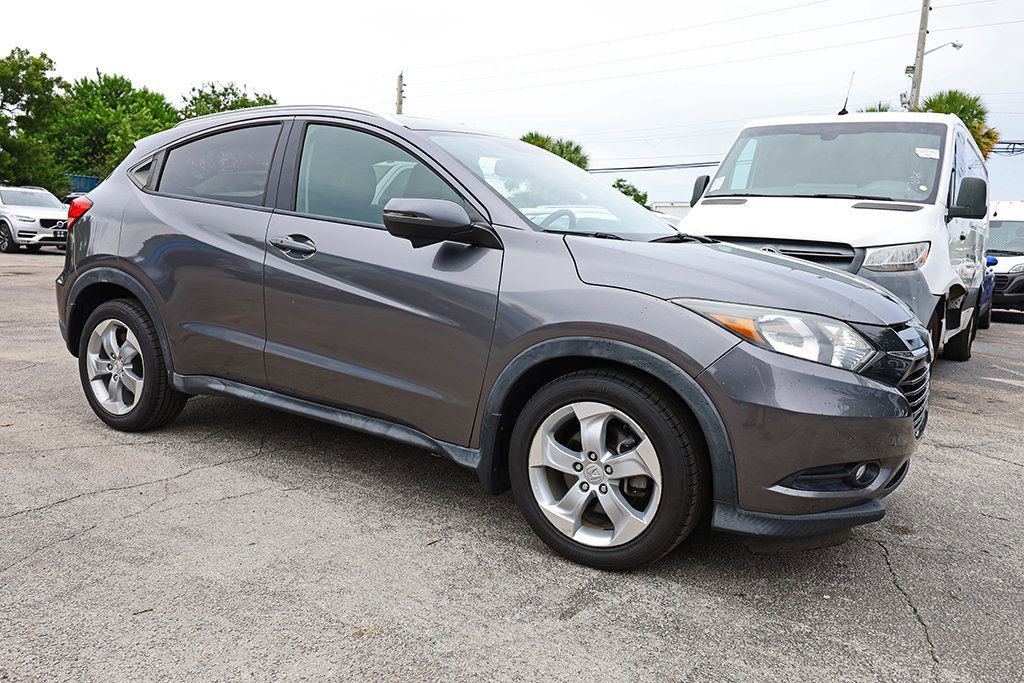 Used 2016 Honda HR-V EX-L