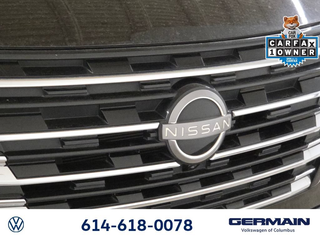 Used 2024 Nissan Rogue Platinum AWD/4WD image 16