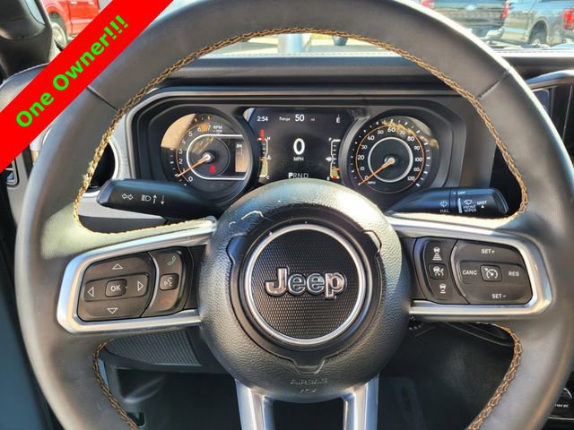 Used 2024 Jeep Wrangler Sahara image 23