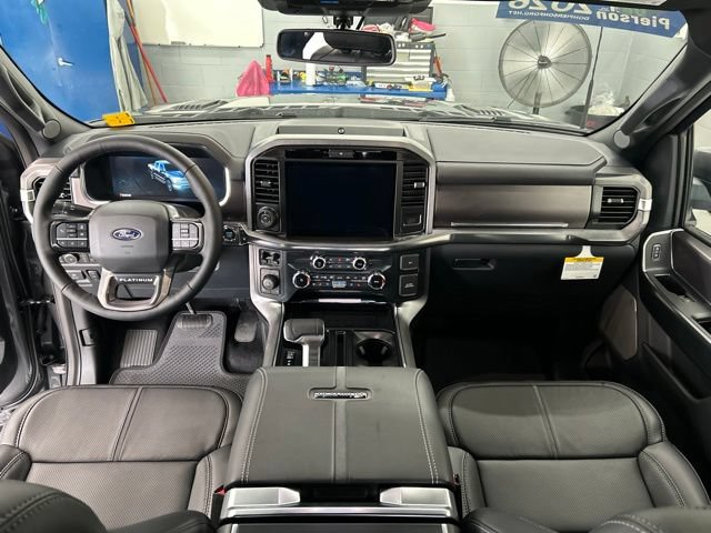 New 2026 Ford F150 Platinum AWD/4WD image 12