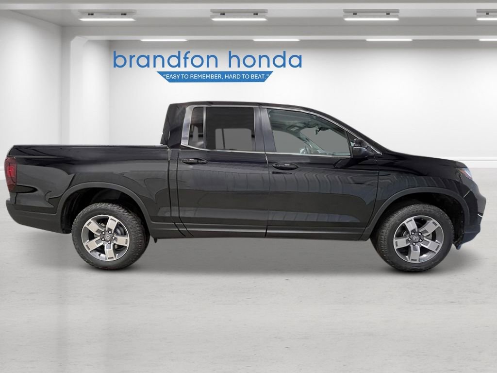 New 2026 Honda Ridgeline RTL image 8