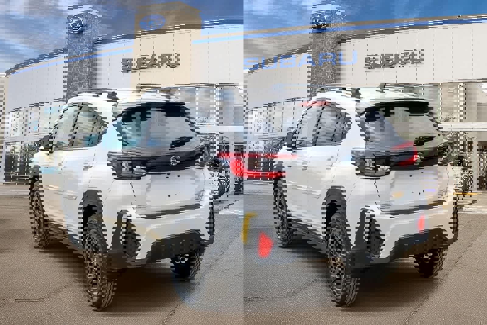 Used 2025 Subaru Crosstrek 2.5i Sport image 2