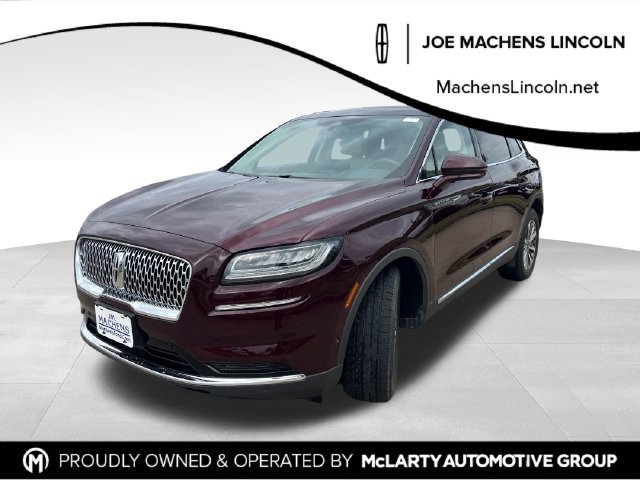 Used 2022 Lincoln Nautilus Reserve AWD/4WD 360° Tour
