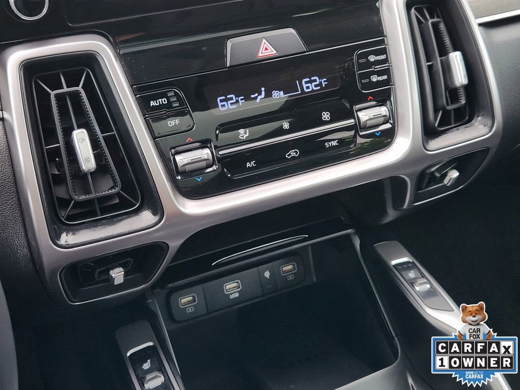 Used 2023 Kia Sorento X-Line EX image 21