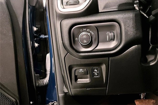 Used 2022 RAM 1500 Big Horn image 38