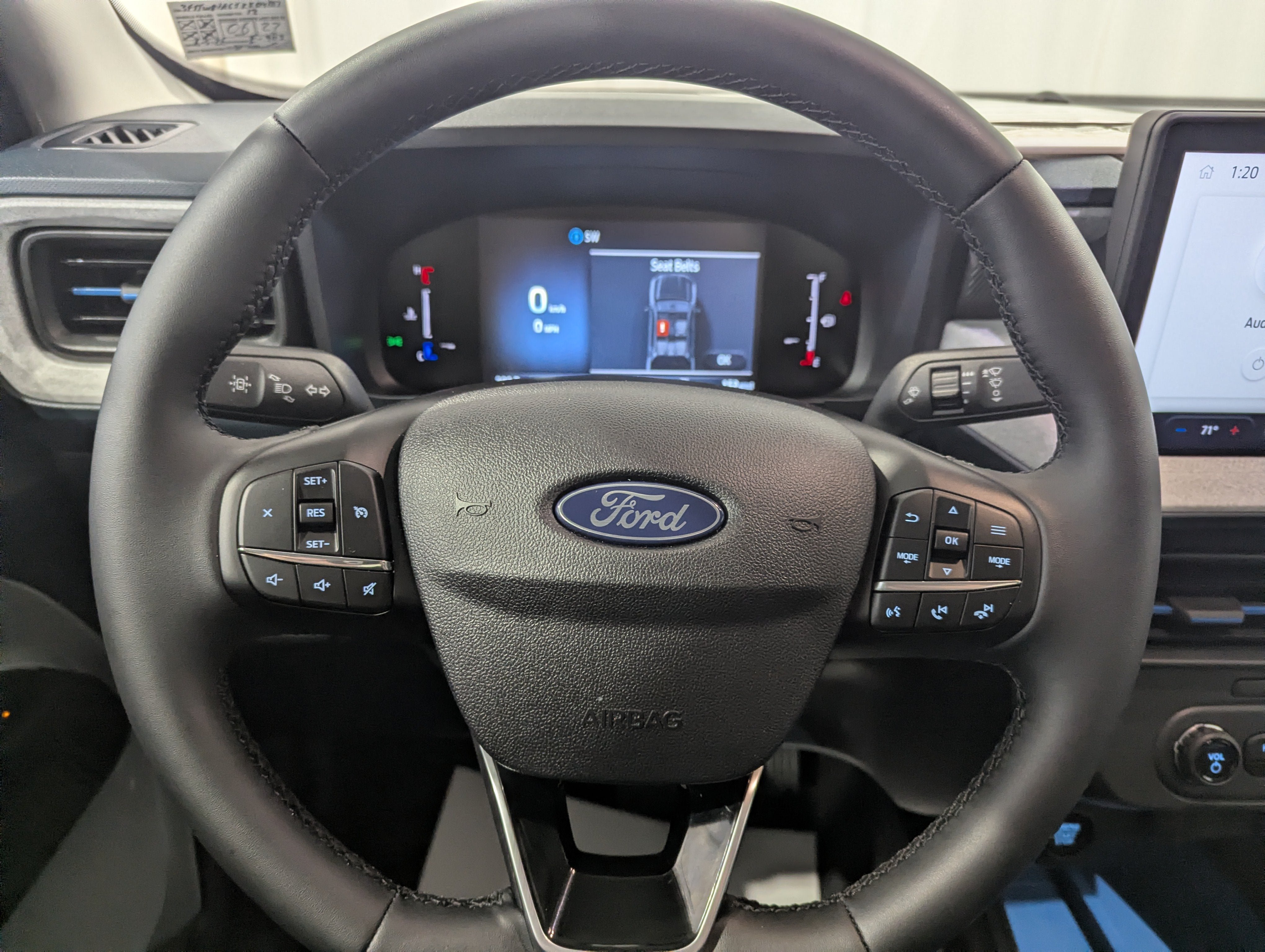 Used 2026 Ford Maverick XLT w/ XLT Luxury Package AWD/4WD image 17