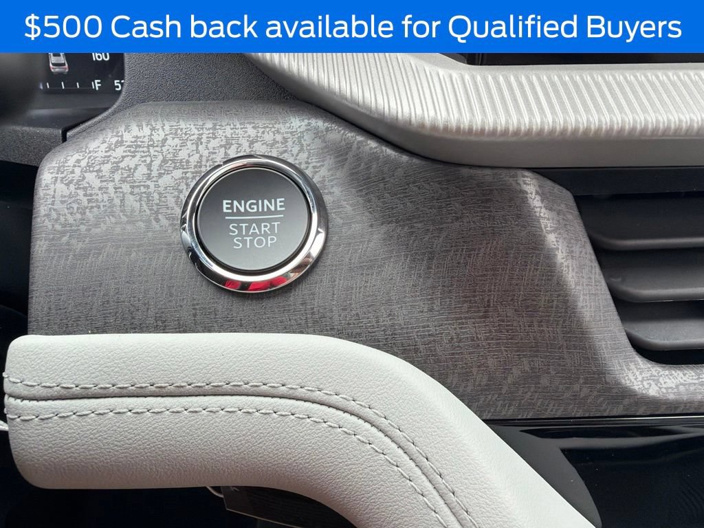 New 2027 Ford Explorer Platinum AWD/4WD image 38