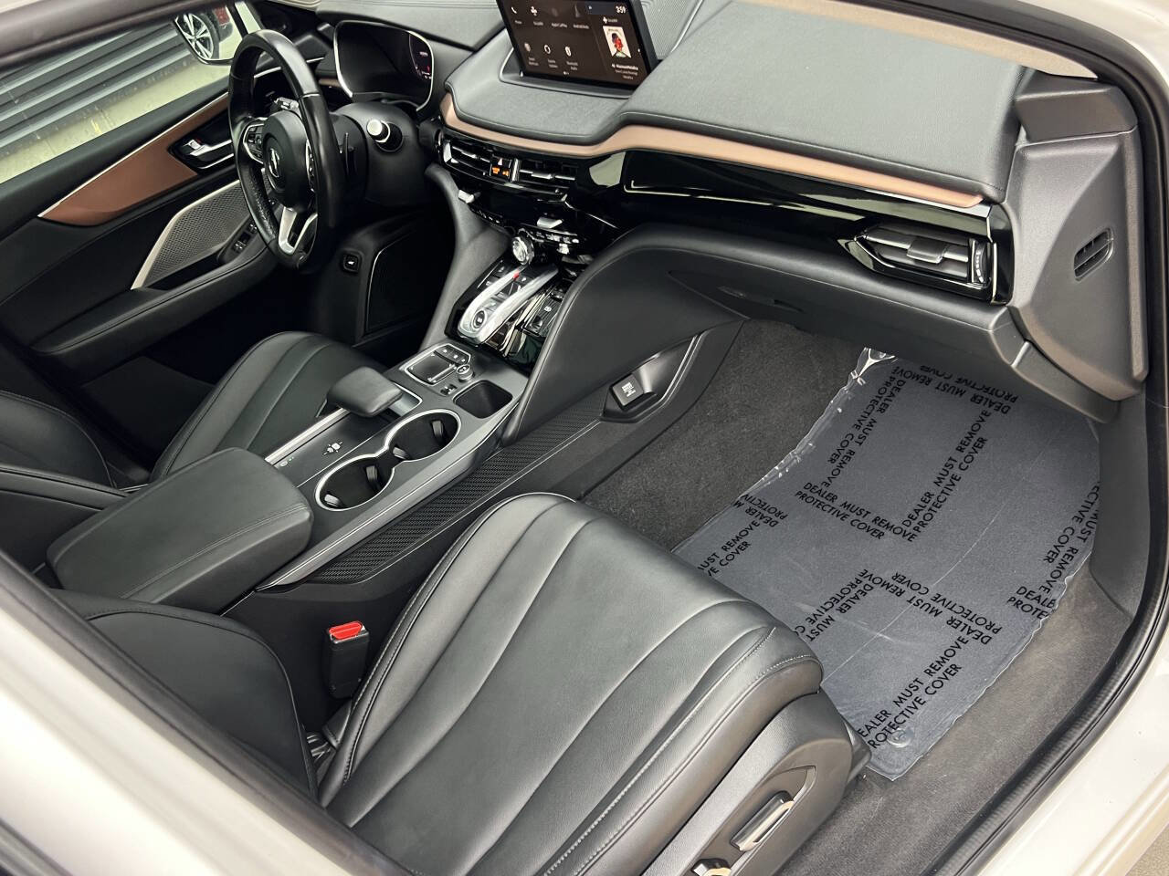 Used 2022 Acura MDX SH-AWD image 22