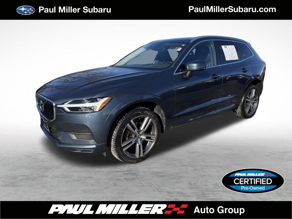 Used 2020 Volvo XC60 T6 Momentum image 1