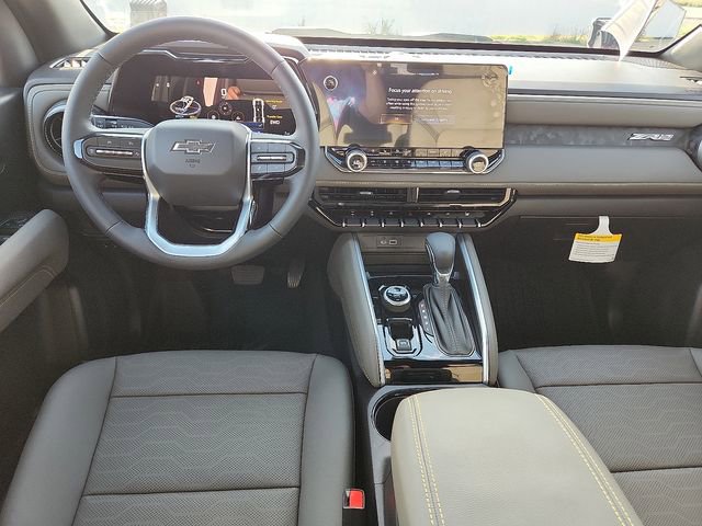 New 2026 Chevrolet Colorado ZR2 w/ ZR2 Bison Edition image 10