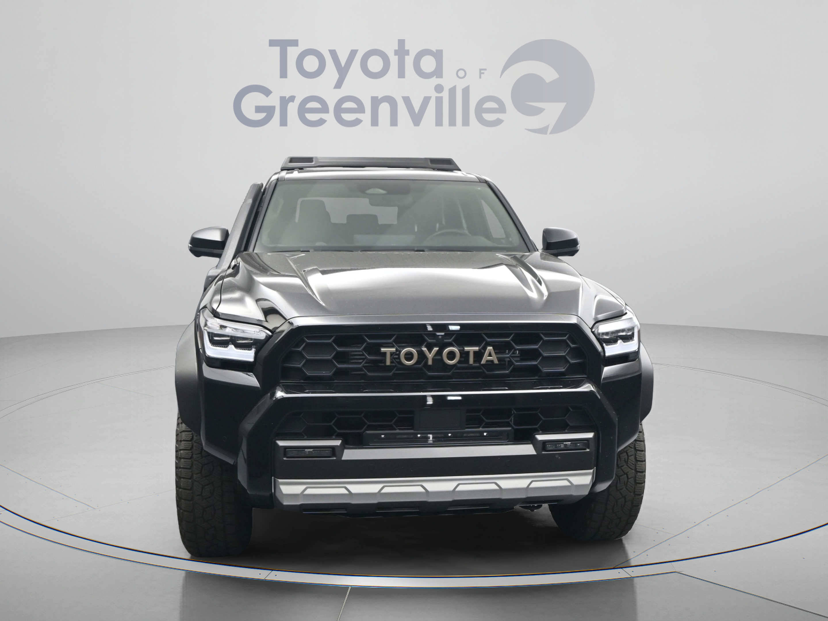 Certified 2025 Toyota 4Runner Trailhunter AWD/4WD image 22