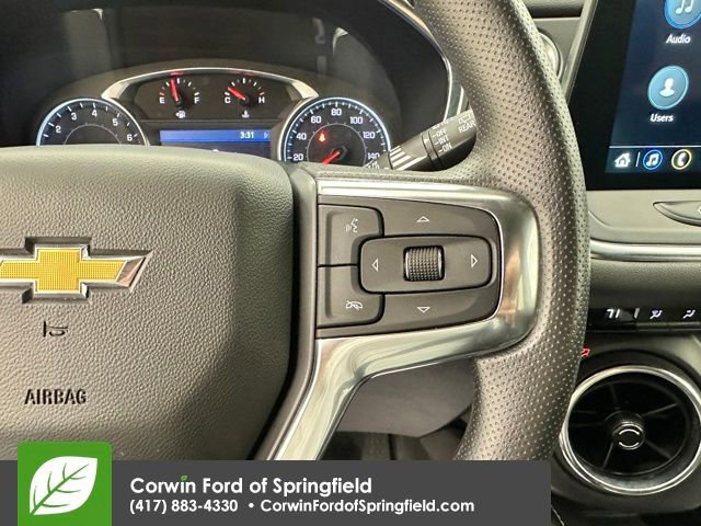 Used 2025 Chevrolet Blazer LT image 30