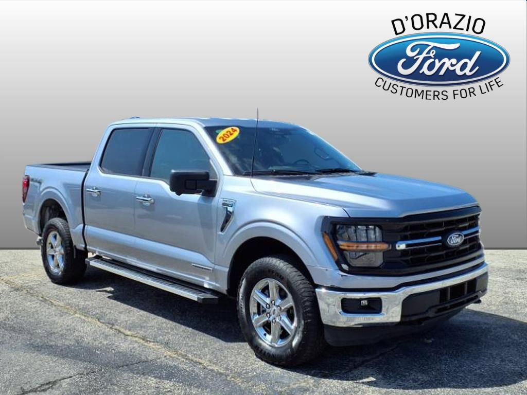 Used 2024 Ford F150 XLT w/ Mobile Office Package image 1