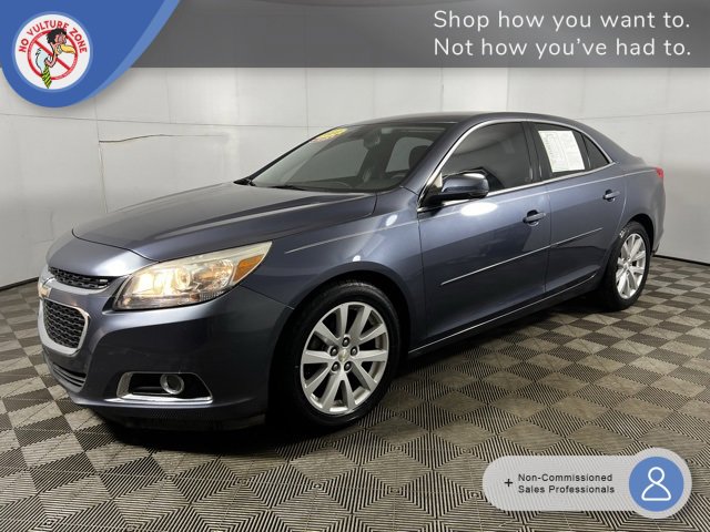 Used 2014 Chevrolet Malibu LT image 1