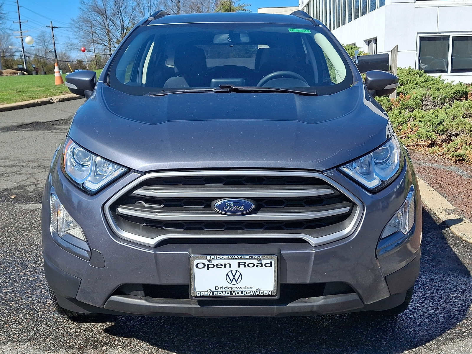 Used 2022 Ford EcoSport SE w/ SE Convenience Package AWD/4WD image 2
