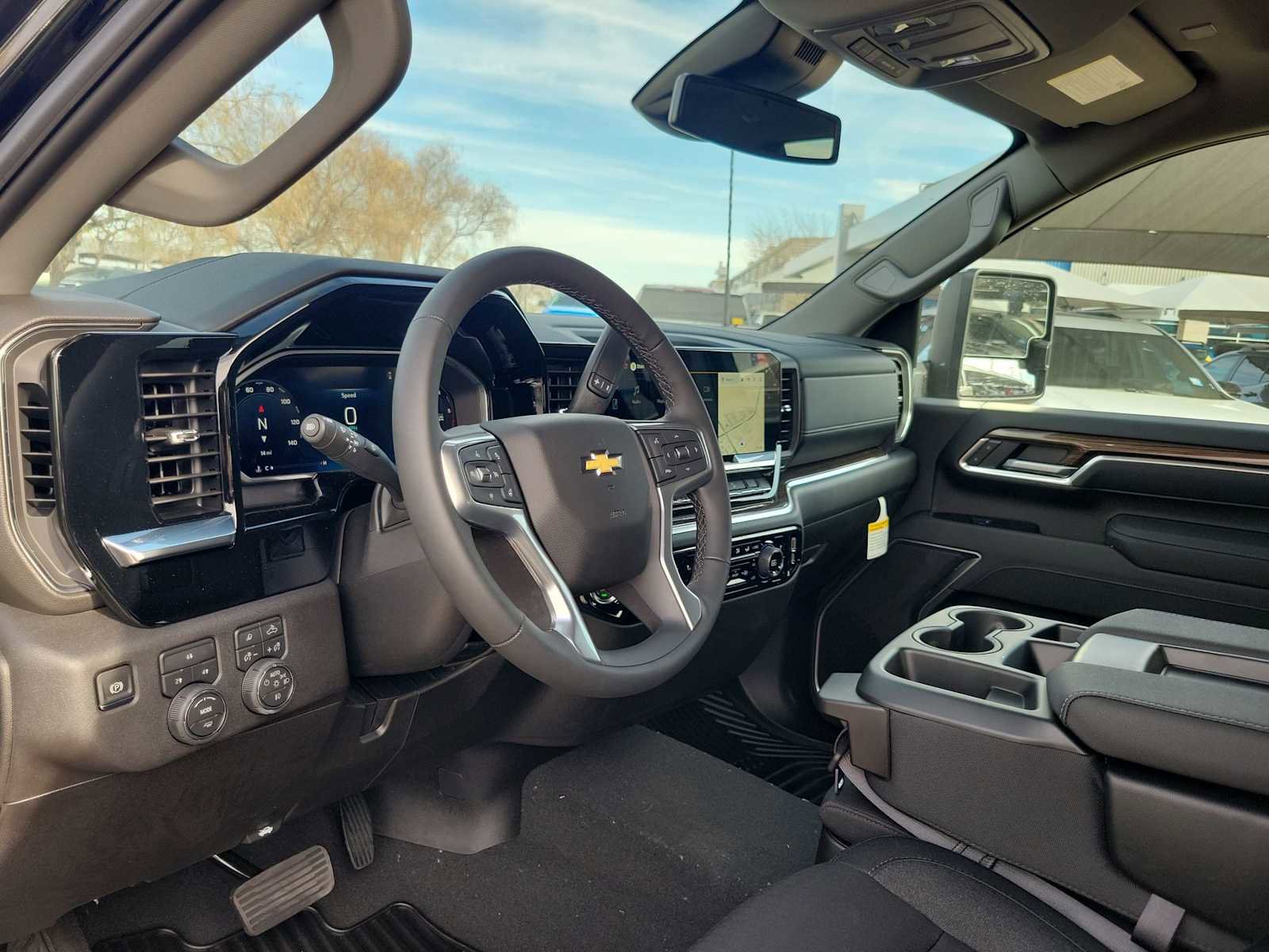 New 2026 Chevrolet Silverado 2500 LT w/ Z71 Chrome Sport Edition image 10