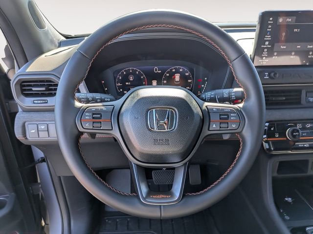 New 2026 Honda Passport TrailSport image 21