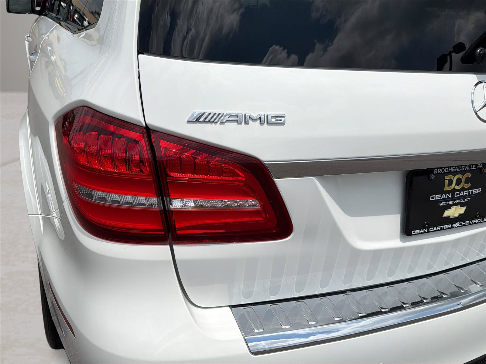 Used 2017 Mercedes-Benz GLS 63 AMG 4MATIC w/ AMG Night Styling Package image 14