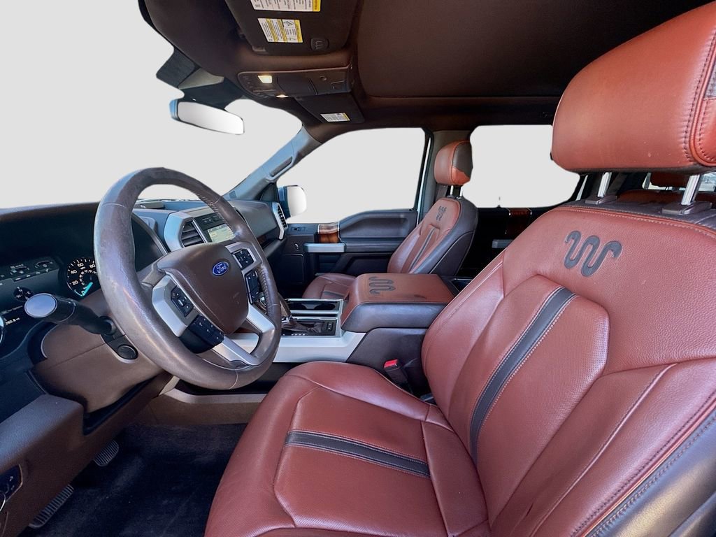 Used 2018 Ford F150 King Ranch w/ Equipment Group 601A Luxury image 24